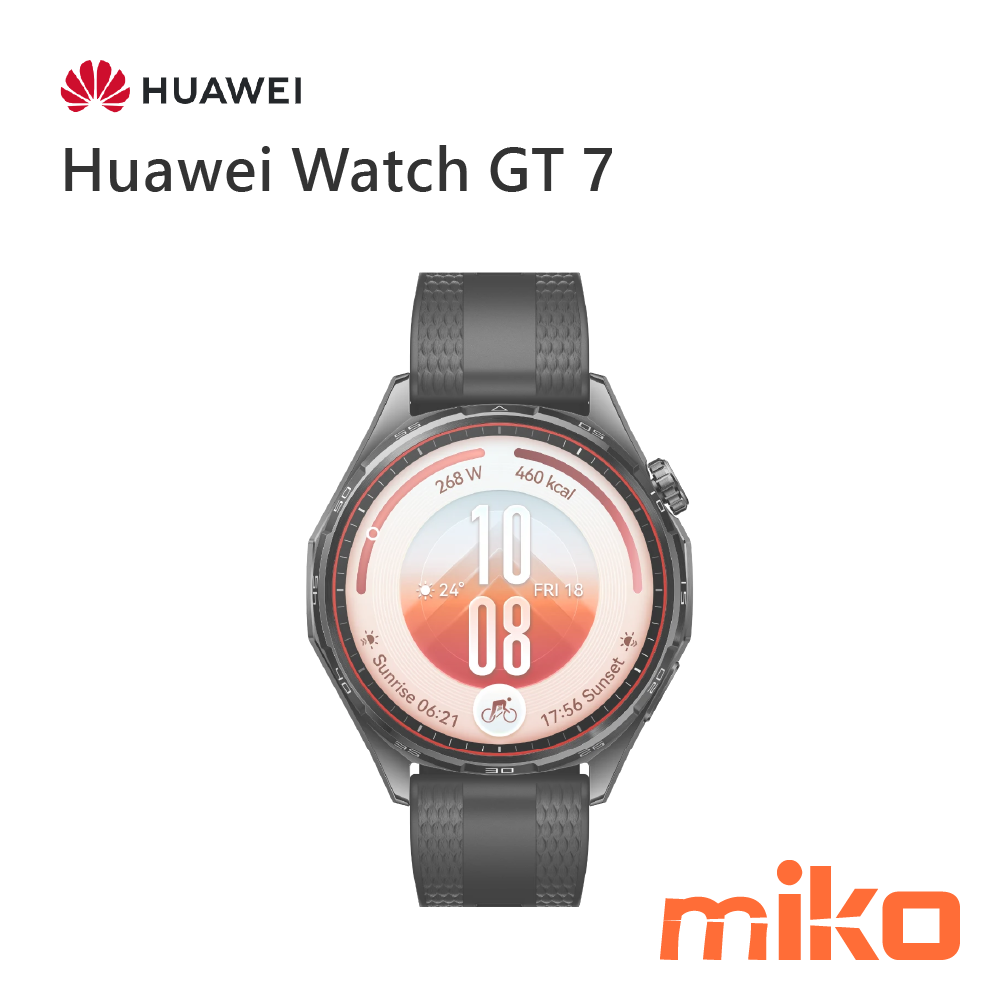 Huawei Watch GT 7 46mm疾影黑